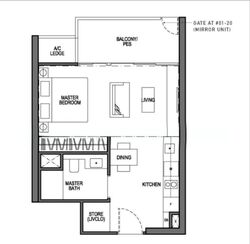 seaside-residences photo thumbnail #7